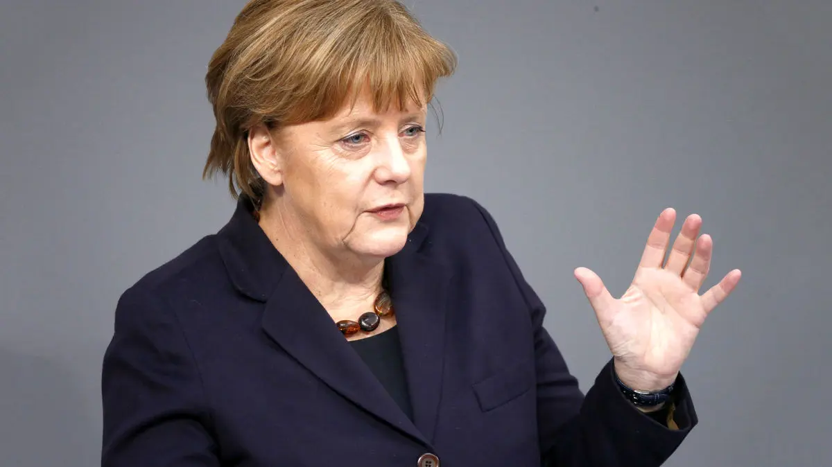 صدر اعظم آلمان دستاوردهای اجلاس گروه ۲۰ را اعلام کرد
