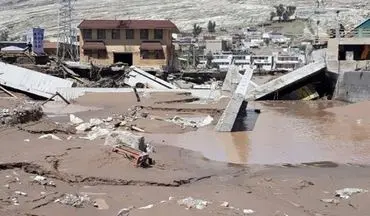 روایت یک امدادرسان از مناطق سیل زده خوزستان/ مردم اقلام بهداشتی بفرستند