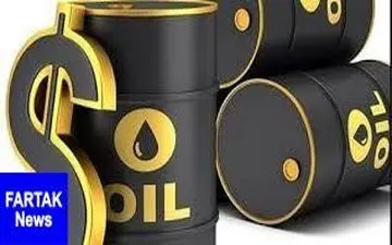  قیمت جهانی نفت امروز ۱۳۹۸/۰۶/۱۹