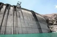 نیروگاه برق‌آبی کرج در آستانه قطع شدن