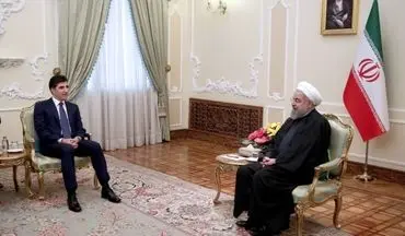 روحانی: ایران پیوسته از عراق متحد و یکپارچه، حمایت و پشتیبانی می کند/ قدرت های خارج از منطقه، دلسوز مردم منطقه نخواهند بود