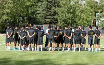 شاید ساپینتو وسط کار از استقلال برود!