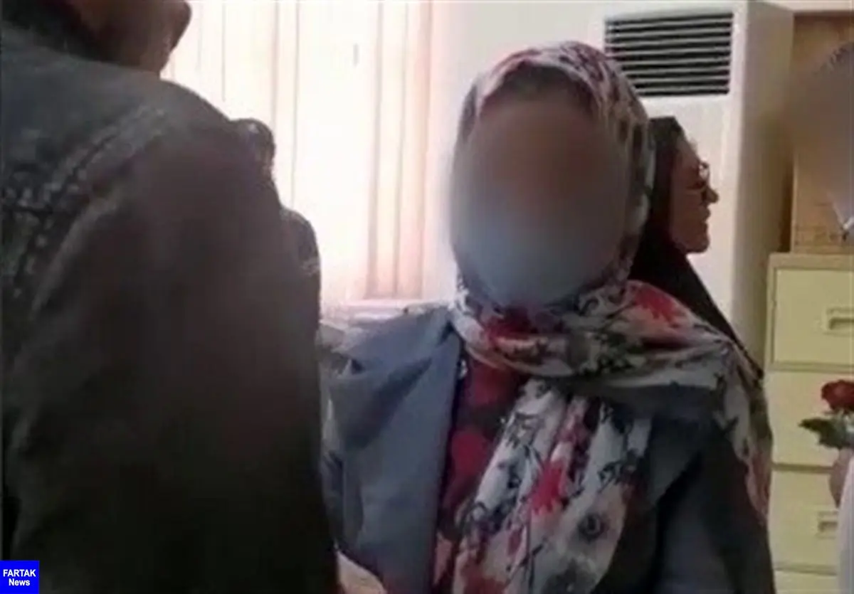 زنی که خواهرزاده اش را کشت بعد از 14 سال از زندان آزاد شد
