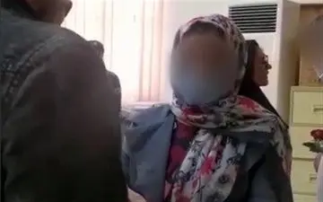 زنی که خواهرزاده اش را کشت بعد از 14 سال از زندان آزاد شد