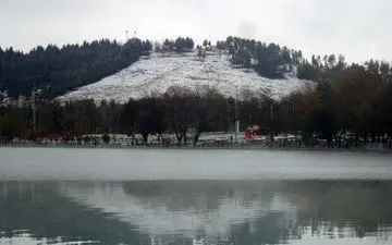  برف و باران در راه است / احتمال وزش باد شدید در برخی استان ها