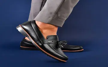 لوفر بدون آستر؛ خنکی و شیک‌پوشی کلاسیک در تابستان ۱۴۰۴

