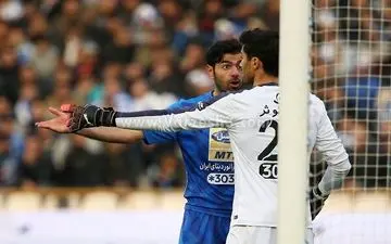 آغاز مذاکرات استقلالی‌ها با ملی پوشان