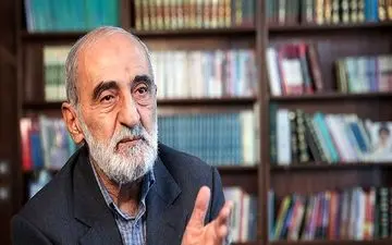 آقای روحانی! نیم متر پارچه سفید هم‌کافی است!