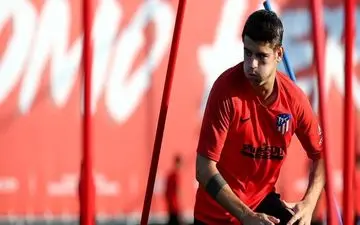 فرجام خواهی اتلتیکو مادرید برای موراتا پذیرفته نشد