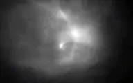 فیلمی از لحظه جدا شدن ماهواره پیام از ماهواره بر سیمرغ 