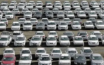 تولید خودروهای دارای کسری قطعات در سایپا پایان یافت