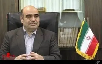 پارگی سیم برق فشار قوی منشأ صدای مهیب اتوبان مدرس 