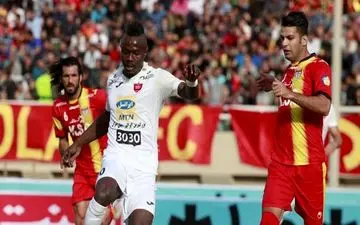 وضعیت نامشخص 2 بازیکن فولاد برای بازی با ذوب آهن