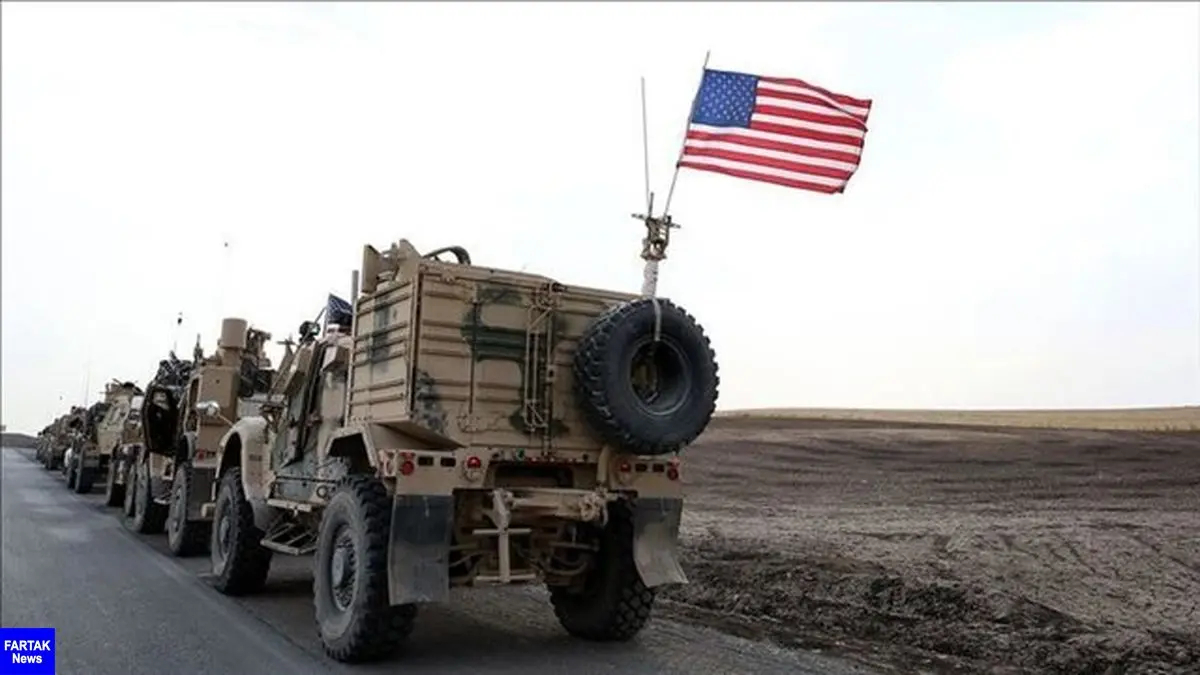 روسیه: آمریکا بیش از ۳۰۰ کامیون سلاح از عراق به شمال سوریه فرستاده است