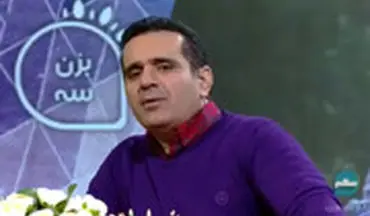  شوخی حسین رفیعی با عذرخواهی‌های مجری شبکه ۳