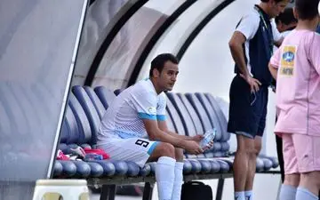  برهانی: من را هافبک حساب کنید نه مهاجم/ کاوه فوق العاده بازی می کند اما آمار گلزنی اش خوب نیست