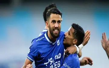 رضاوند در استقلال ماندنی شد
