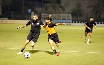 چشمی برابر السد به میدان می‌رود