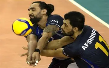 والیبال باشگاه‌های جهان| حذف پیکان پس از شکست مقابل ترنتینو
