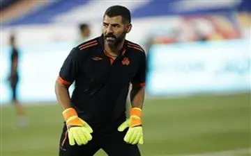 نامداری:هر تیمی باید دو گلر خوب داشته باشد