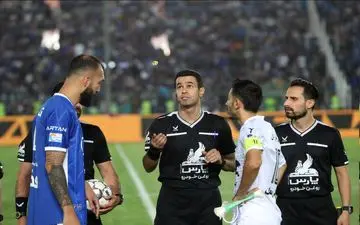 کارشناس داوری: گل رضاییان صحیح بود؛ قضاوت مهدوی ایرادی نداشت