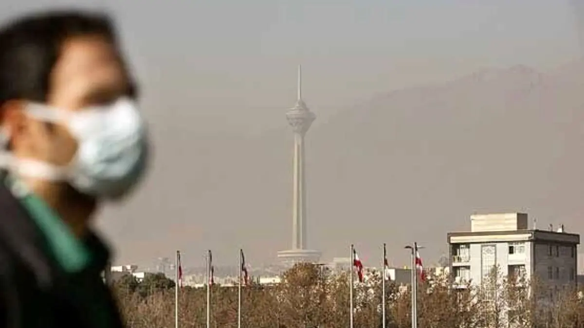 
پیش بینی کیفیت هوای تهران طی امروز و فردا
