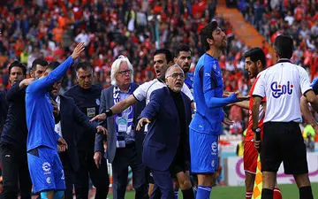 سرمربی سابق تراکتورسازی شفر را محکوم کرد! + عکس