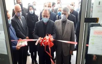 افتتاح ۴ طرح عمرانی در اسلامشهر 