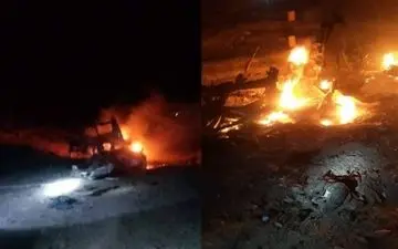  انفجار مرموز در «پکتیکا»؛ ۴ نفر کشته شدند 