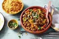 طرز تهیه تجین مراکشی؛ غذای سنتی و خوشمزه با گوشت