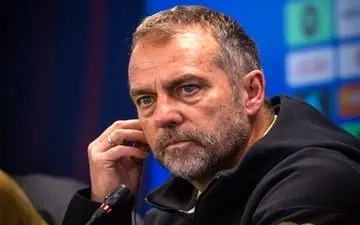 فلیک: تصمیم نگرفته‌ام که آیا بازی امشب رئال را ببینم یا خیر! 