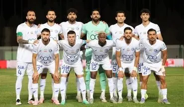 اعلام ترکیب استقلال برای دیدار مقابل مس رفسنجان 