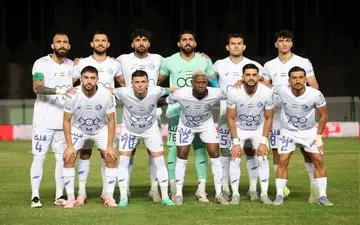 اعلام ترکیب استقلال برای دیدار مقابل مس رفسنجان 