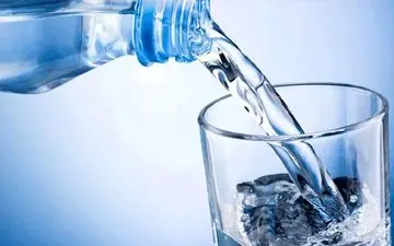 اجتناب از مصرف آب سرد برای شروع افطار