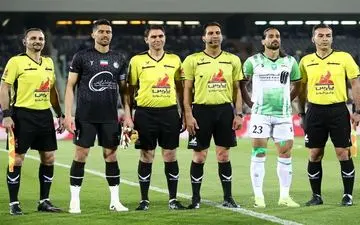 بررسی دو تصمیم مشکوک داوری دیدار استقلال - خیبر