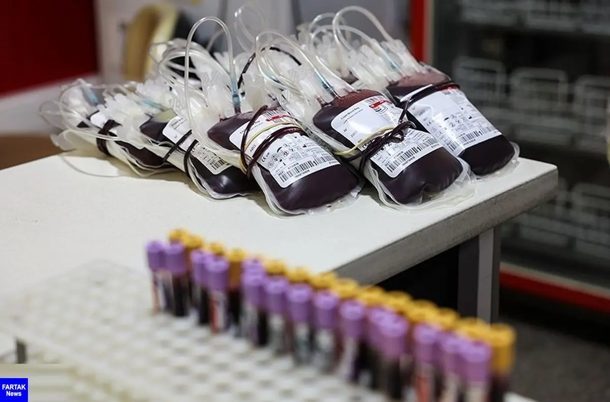 شرایط اهدای خون بانوان چیست؟
