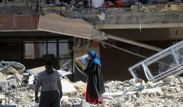  همدردی خواننده پاپ با زلزله زدگان کرمانشاه