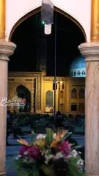  مراسم شب بیست و سوم ماه مبارک رمضان در دانشگاه افسری امام علی 