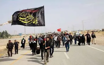 بازگشت زائرین حسینی از روز سه شنبه آغاز می‌شود