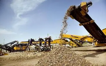 سایت بازیافت نخاله‌های ساختمانی کرمانشاه هنوز بی‌خانمان است