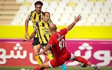  غیبت هافبک تیم فوتبال سپاهان برابر ماشین سازی