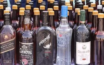 مسمومیت ۷ نفر بر اثر مصرف الکل / در نیاوران اتفاق افتاد!