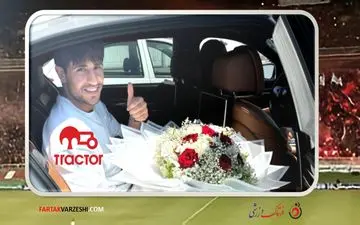 شوک به تراکتور با جدایی زودهنگام مهند علی!