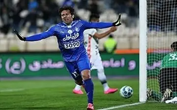 شرط مهاجم مازاد برای فسخ قرارداد با  آبی‌پوشان