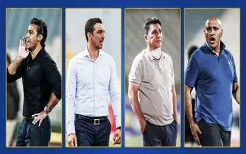 3 هفته پرخاطره پیش‌روی مهدی رحمتی؛ قلعه‌نویی، منصوریان و استقلال!