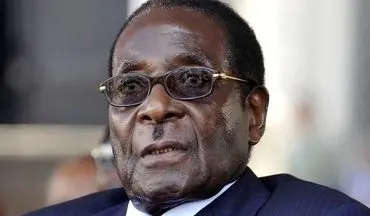 «موگابه» برکنار شد