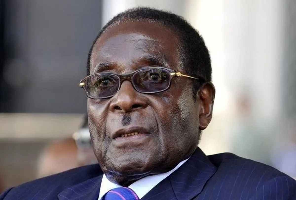 «موگابه» برکنار شد