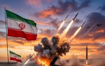 ناو آبراهام لینکلن آماج حملات موشک‌های کروز ارتش