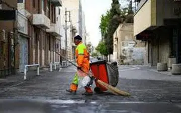 ‍ آغاز عملیات گسترده بهداشت شهری در آستانه اعیاد؛ از طعمه‌گذاری تا آماده‌سازی منظر شهر کرمانشاه