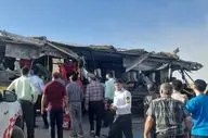 آخرین وضعیت مصدومان حادثه اتوبوس دانشجویان در سرخه/ عیادت عباس گلرو از دانشجویان بستری